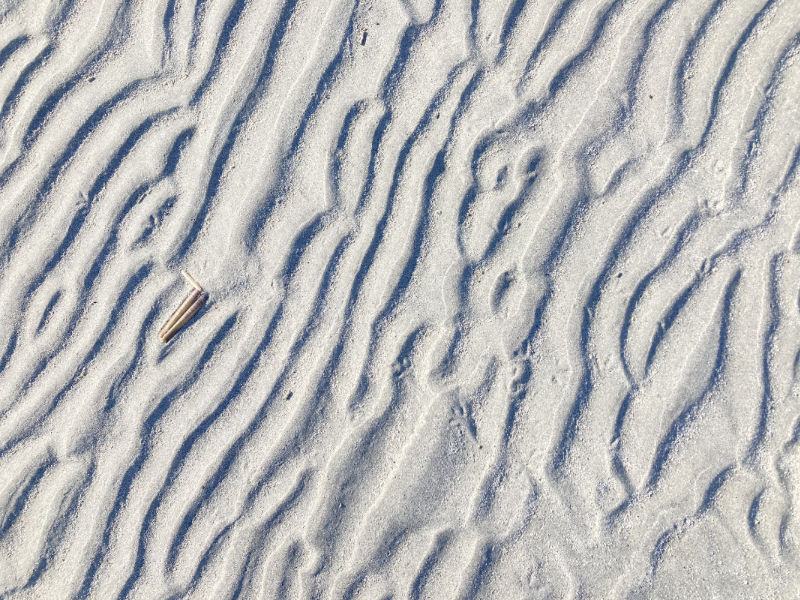Sand